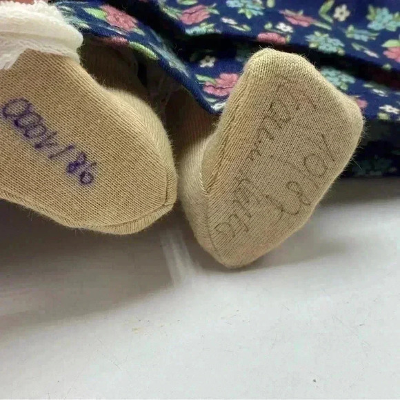 Karin Heller Doll 18” Jointed handcrafted handmade   Cloth tradwife - Picture 7 of 9